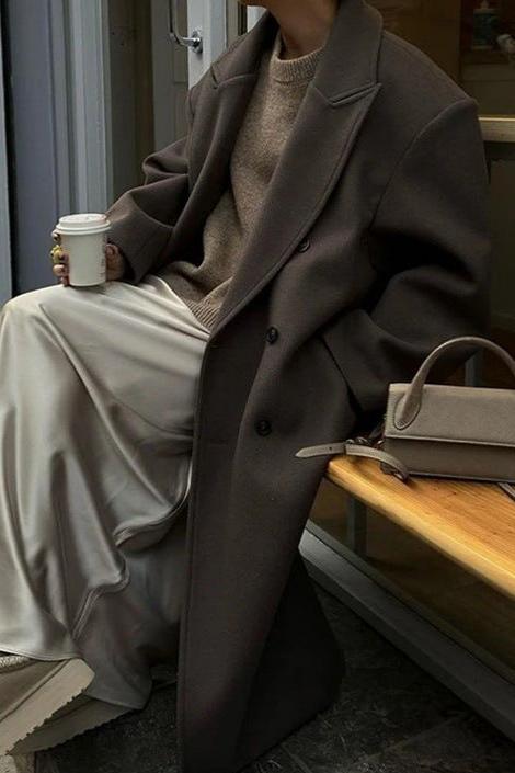 Carine | Prevelik plašč