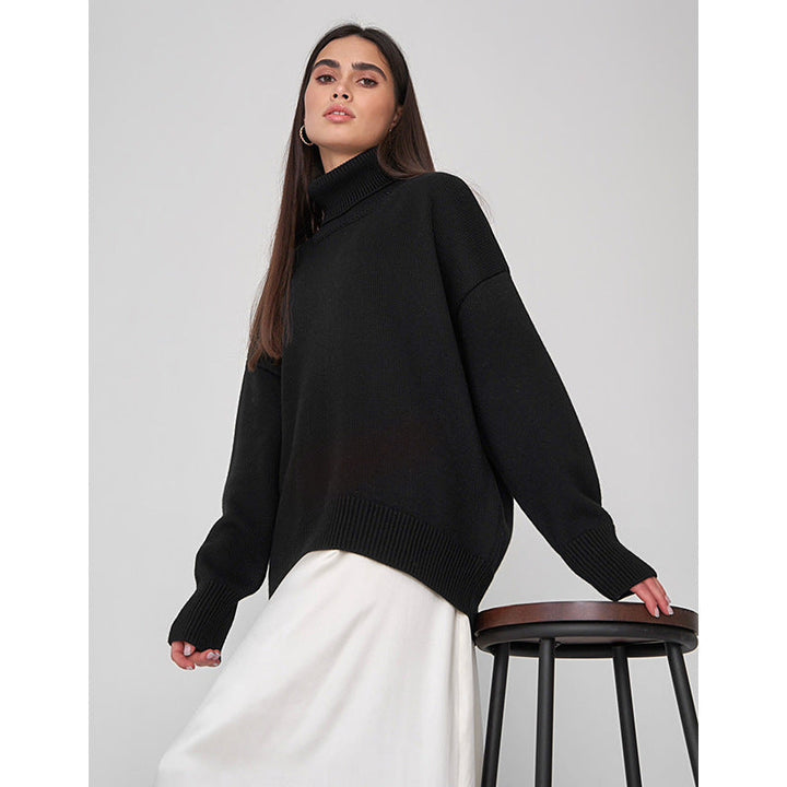 Muriel | Pulover s turtleneckom