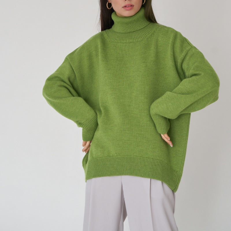 Muriel | Pulover s turtleneckom