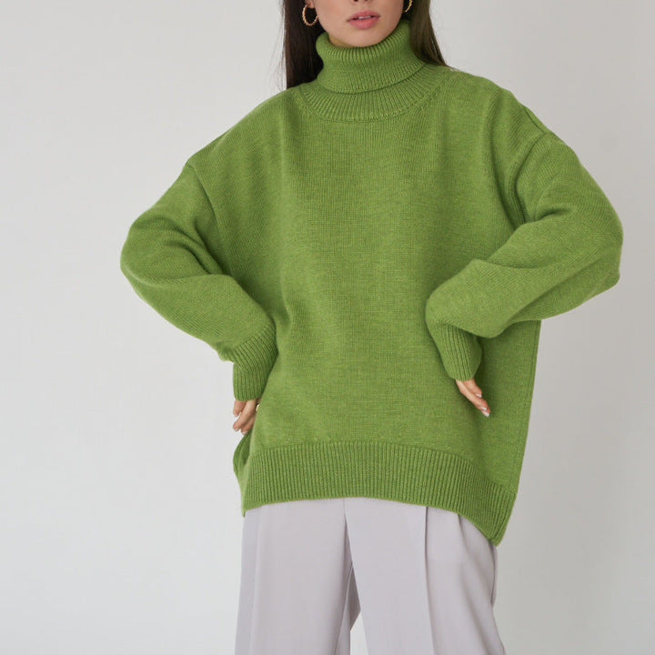 Muriel | Pulover s turtleneckom