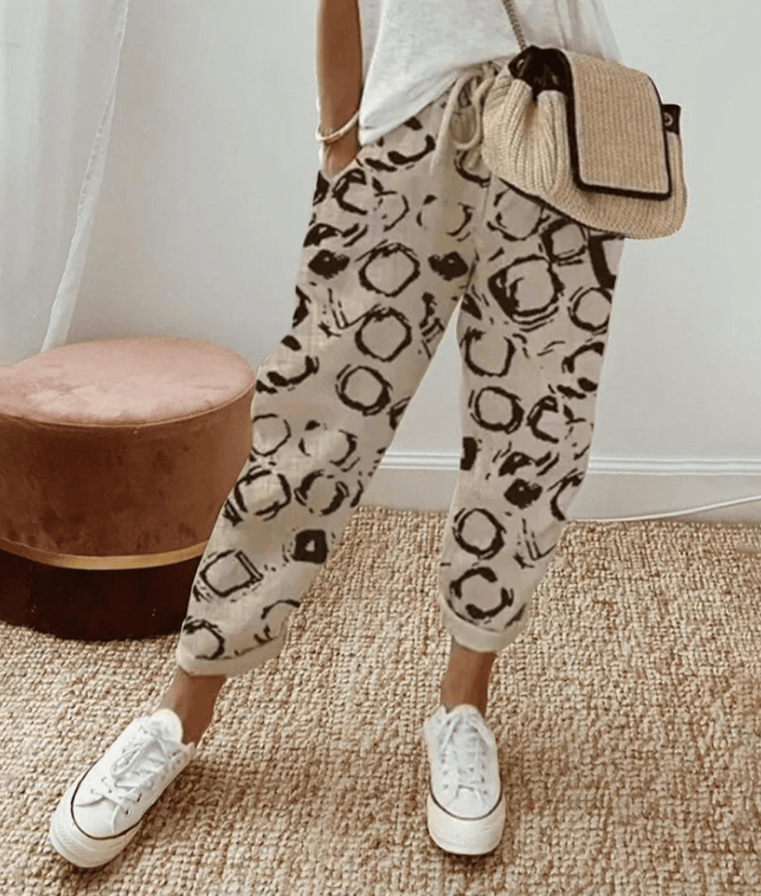 ELEGANT PANTS FOR WOMEN