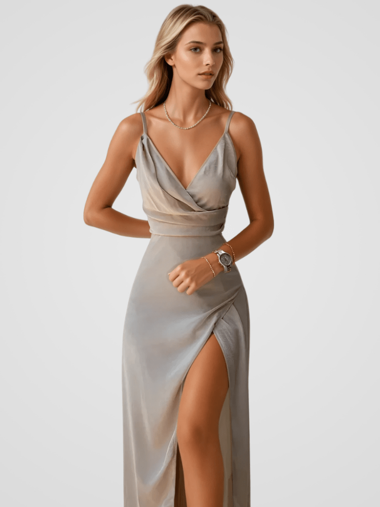 Nancy | Fleksibilna, elegantna obleka