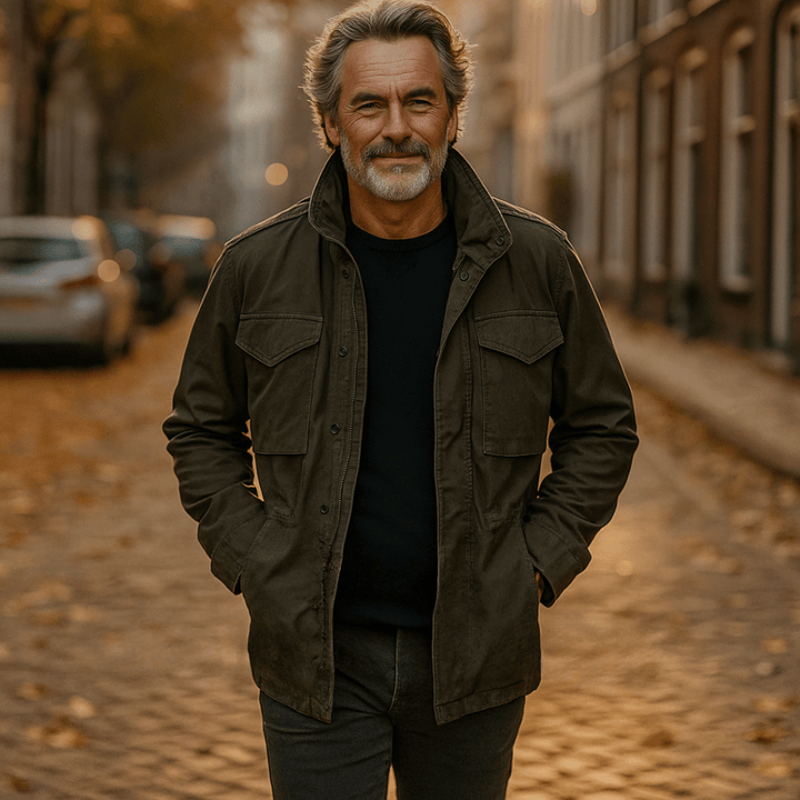 Arbis | Robustna terenska jakna