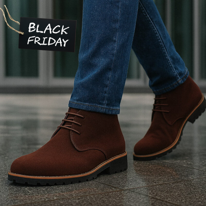 Marius | Chukka čevlji Normalna cena