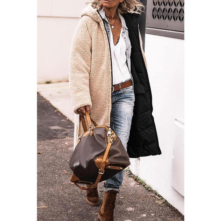 Ninette | Dvostranska Parka Jakna