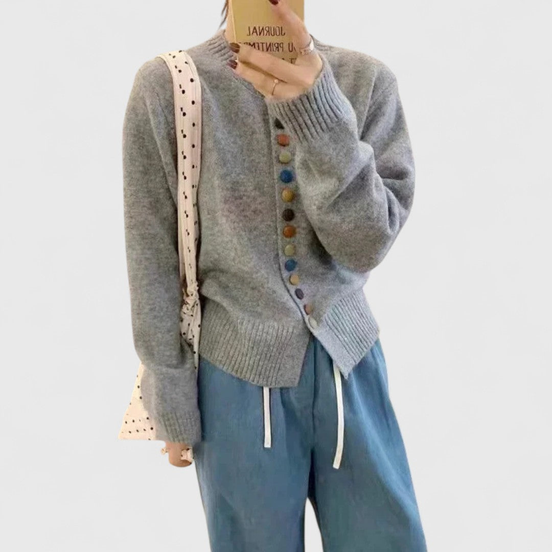 Celine | Kardigan vsakdanje elegance