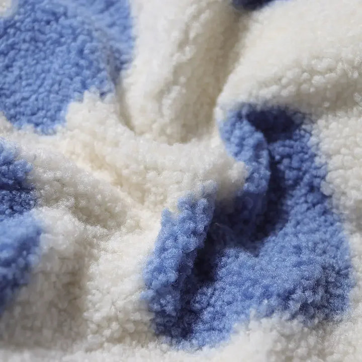 Alveena | Reverzibilna jakna v obliki srca