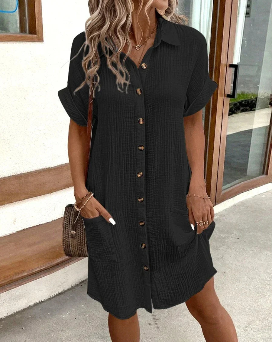 VINTAGE MINIDRESS FOR WOMEN