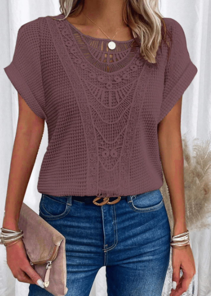 Karin | Elegantne bluze v ibiza stilu