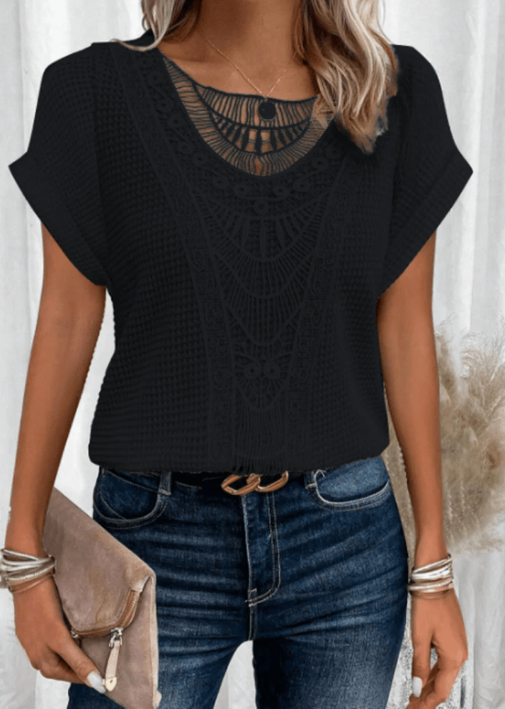 Karin | Elegantne bluze v ibiza stilu