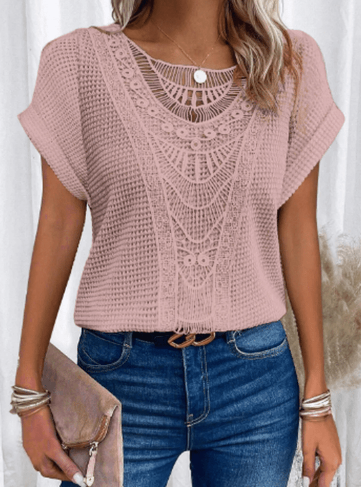 Karin | Elegantna bluzica v ibiza stilu