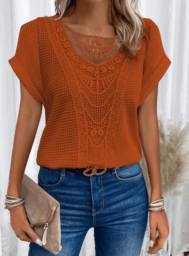 Karin | Elegantne bluze v ibiza stilu