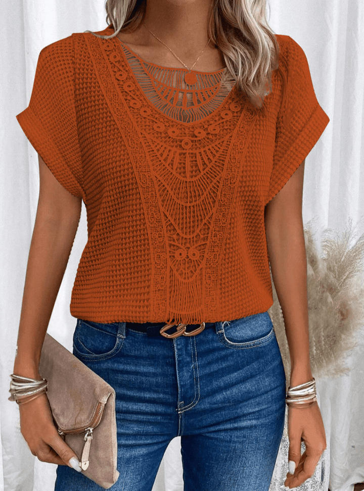 Karin | Elegantne bluze v ibiza stilu