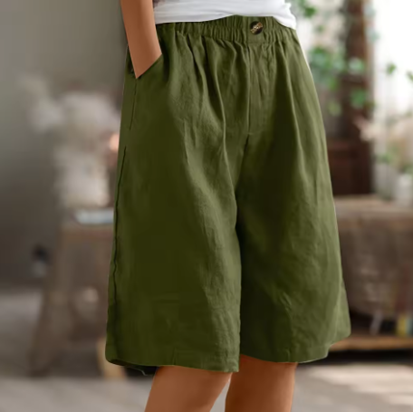 WIDE SHORTS FOR WOMEN