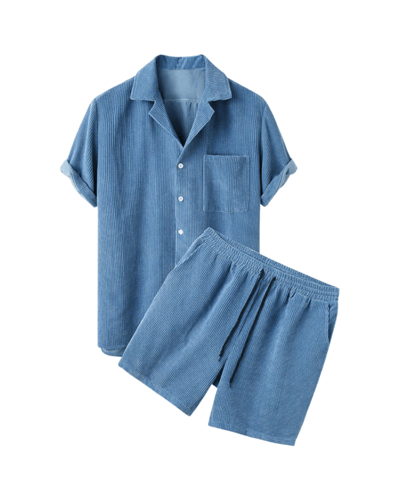 Klaus | 2-delni poletni set za moške