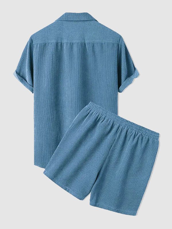 Klaus | 2-delni poletni komplet za moške