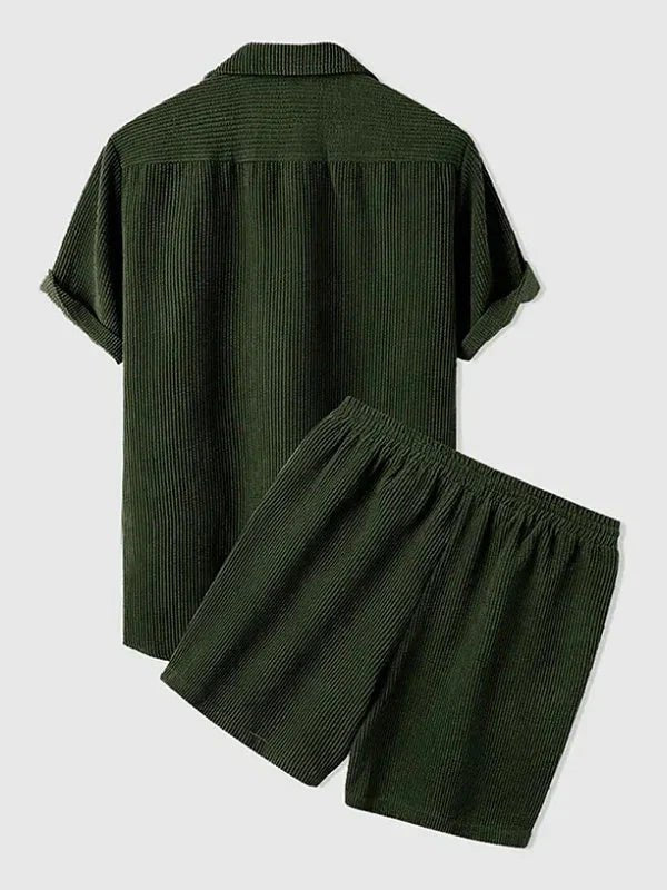 Klaus | 2-delni poletni komplet za moške