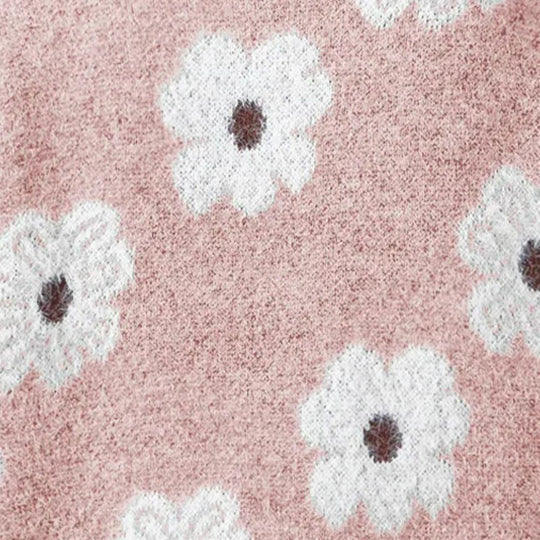 BLOOM | Pulover s polnim zadrgo