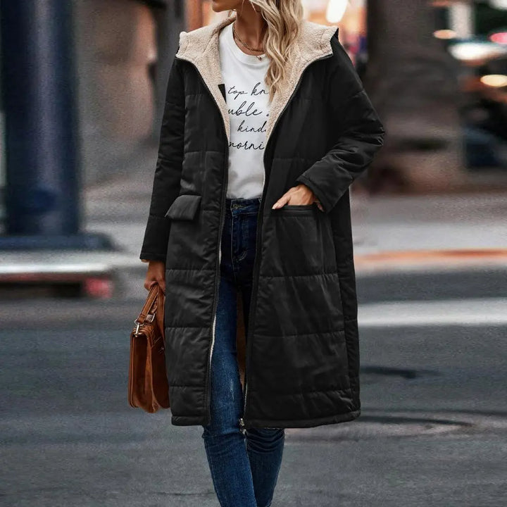 Ninette | Dvostranska Parka Jakna