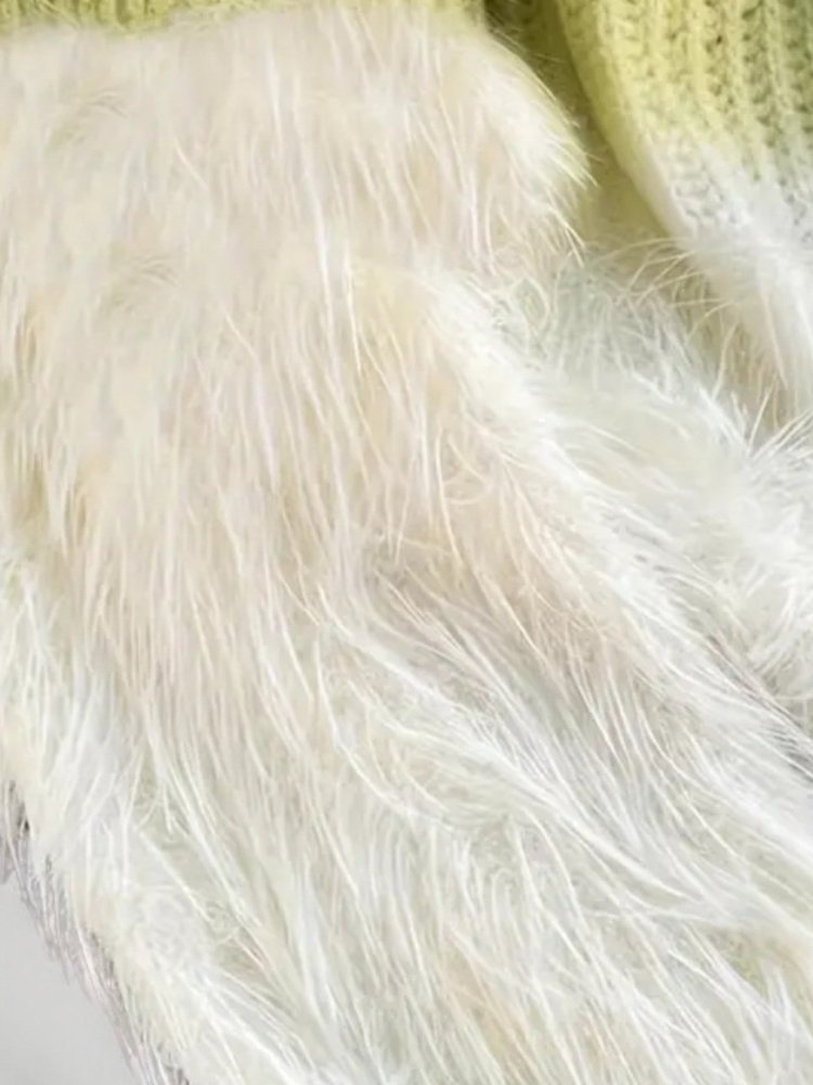 Silke | Eleganten pulover s kapuco za stil in udobje