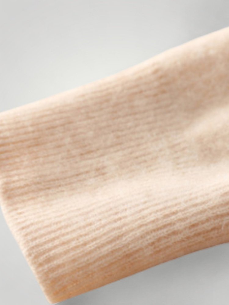 Annelie | Eleganten pulover z dolgimi rokavi za udobje in stil