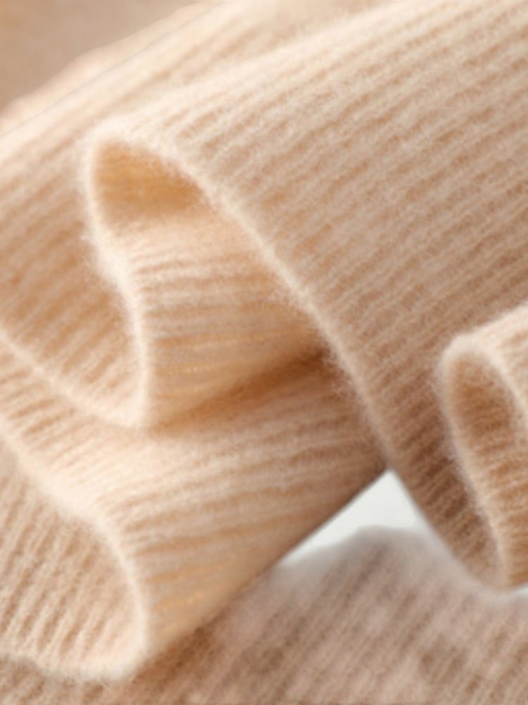 Annelie | Eleganten pulover z dolgimi rokavi za udobje in stil