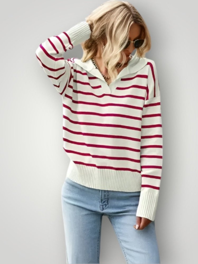 Friedegard | Eleganten pulover za ženske z modernim udobjem