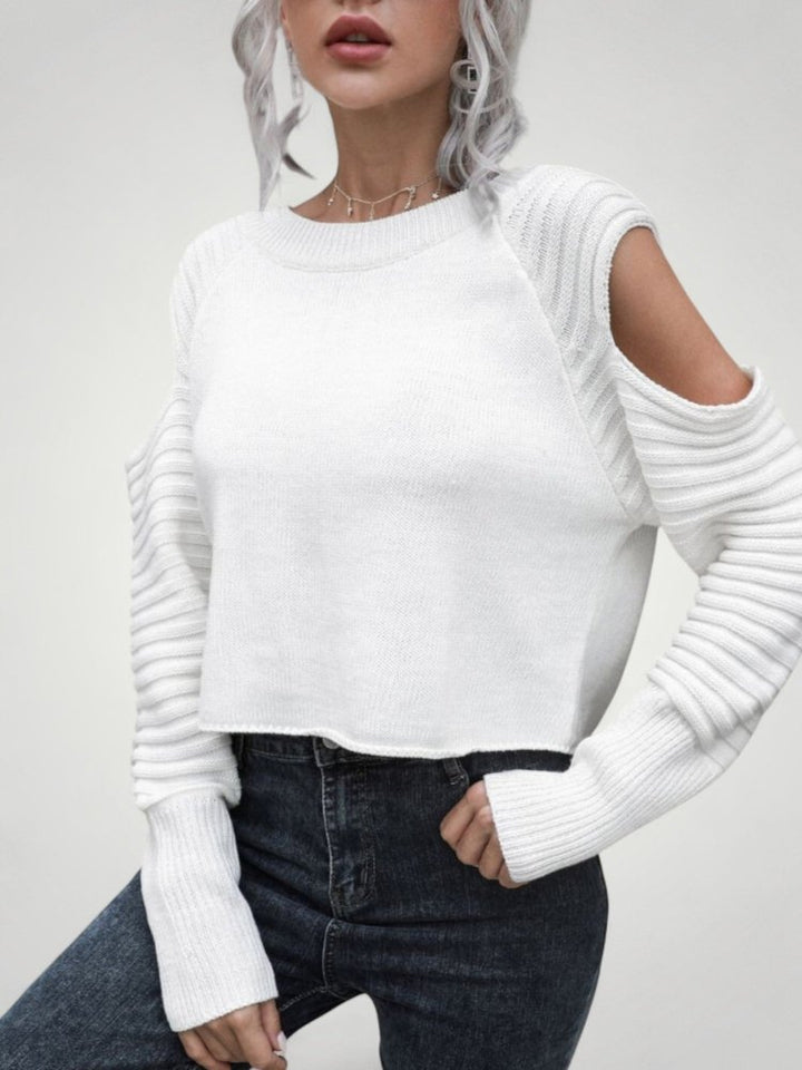 Gundula | Eleganten pulover za ženske z laskavim krojem