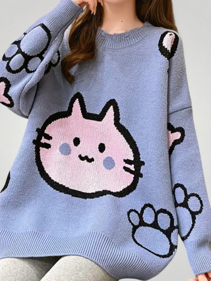 Sibilla | Eleganten zimski pulover za stil in udobje