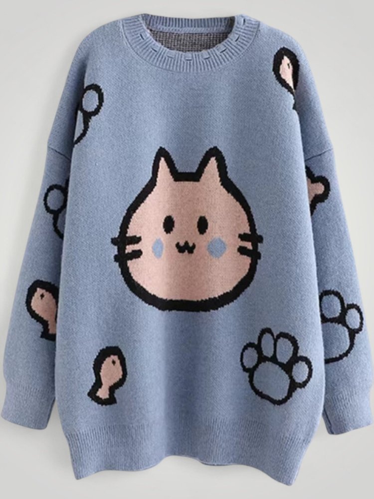 Sibilla | Eleganten zimski pulover za stil in udobje