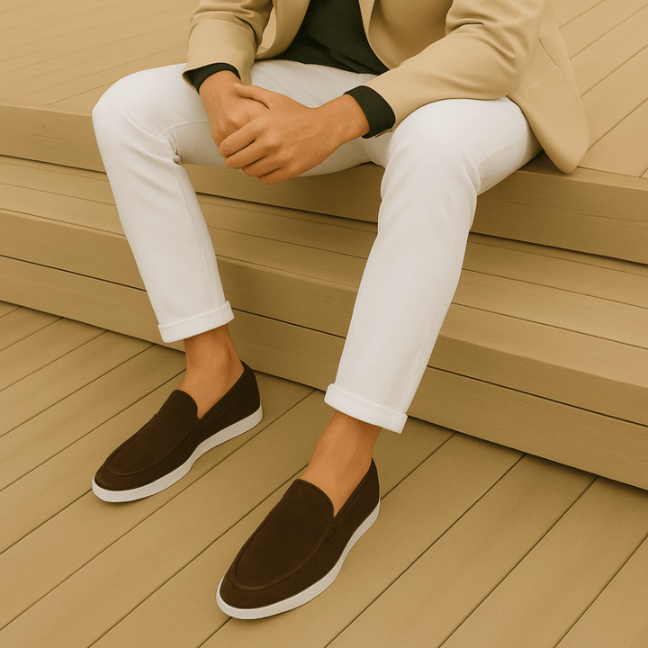 Gustav | Eleganten Loafer