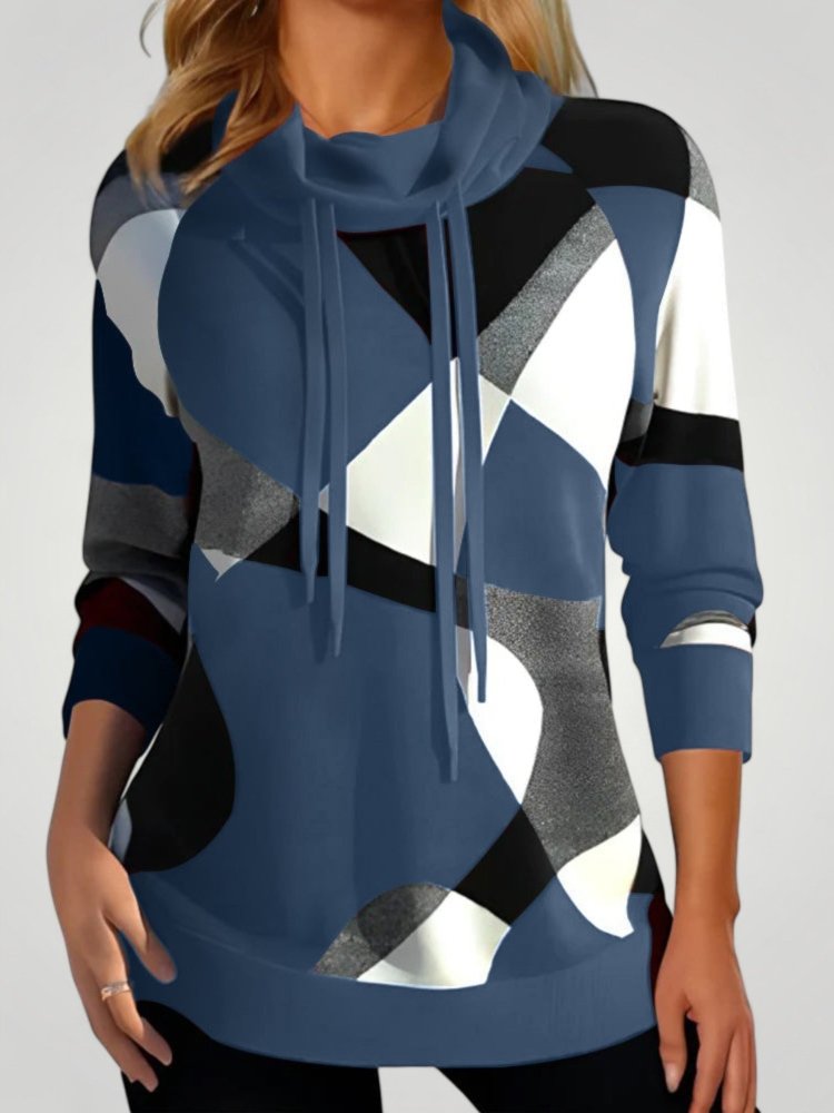 Verena | Pulover z visokim ovratnikom za ženske za elegantne priložnosti