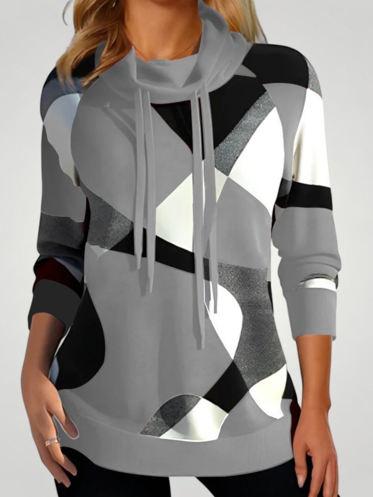 Verena | Pulover z visokim ovratnikom za ženske za elegantne priložnosti