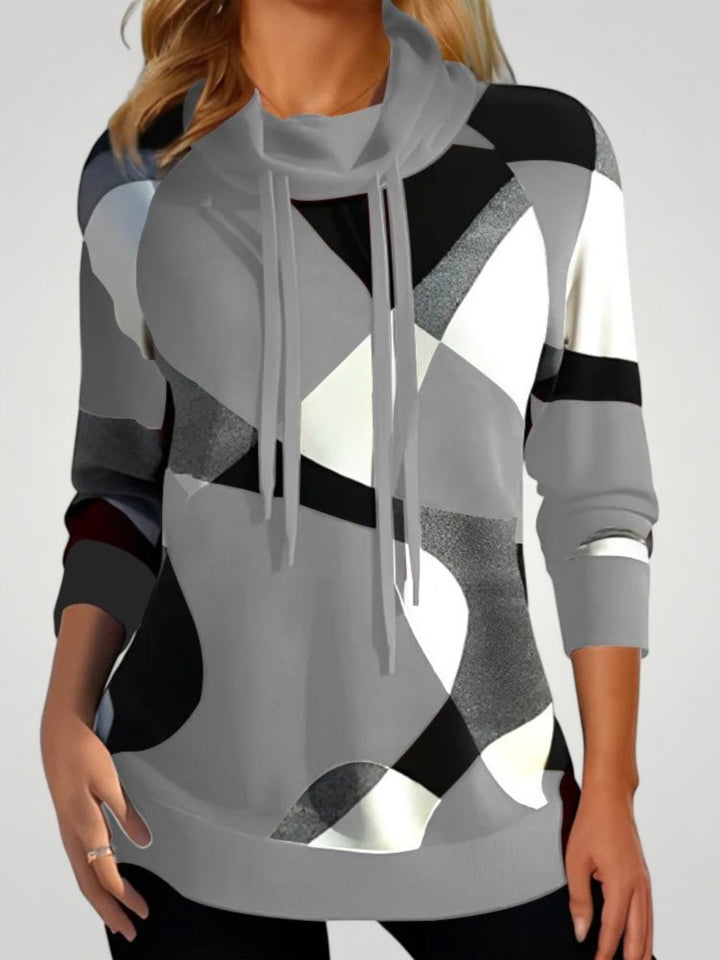 Verena | Pulover z visokim ovratnikom za ženske za elegantne priložnosti