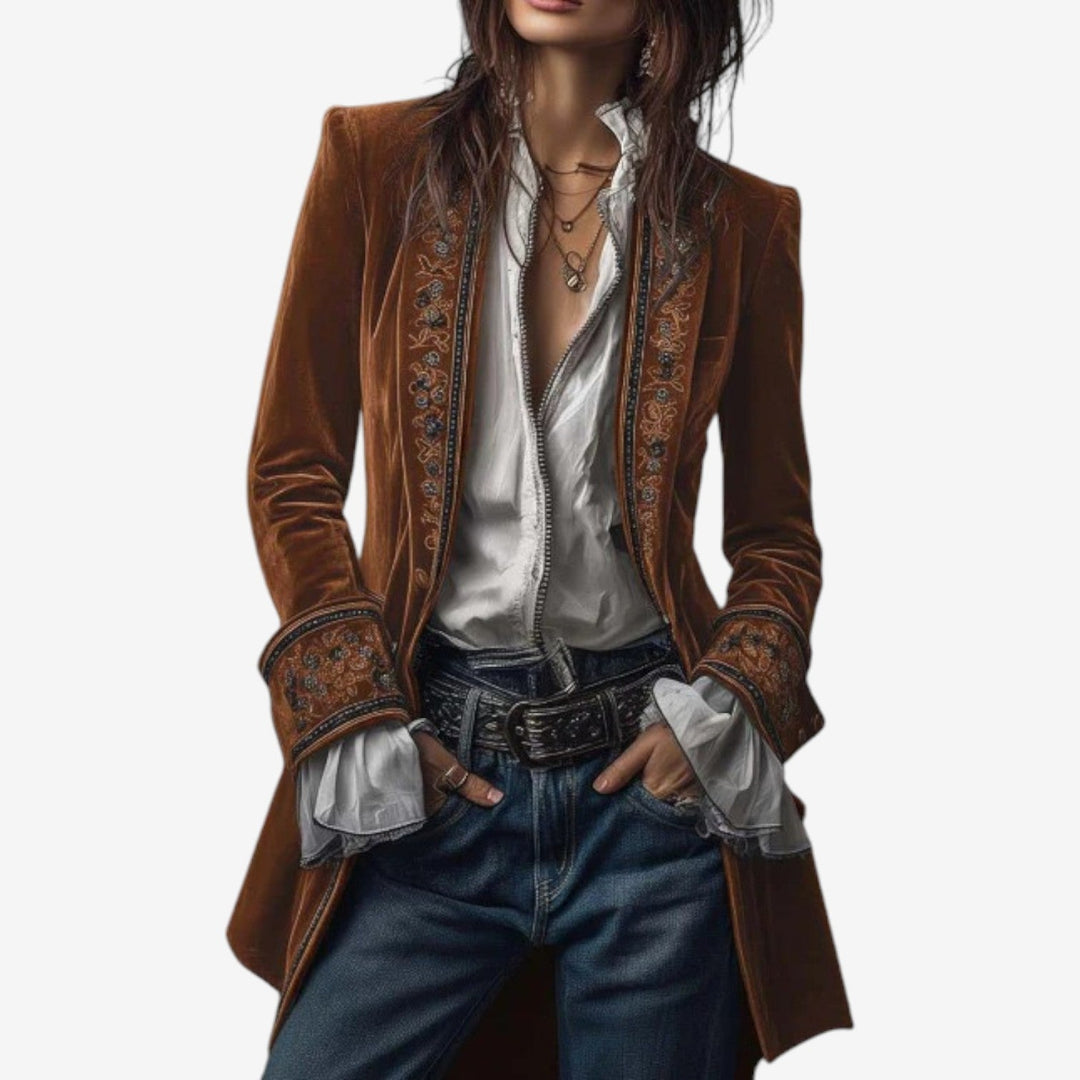 Ramousse™ Vezen blazer