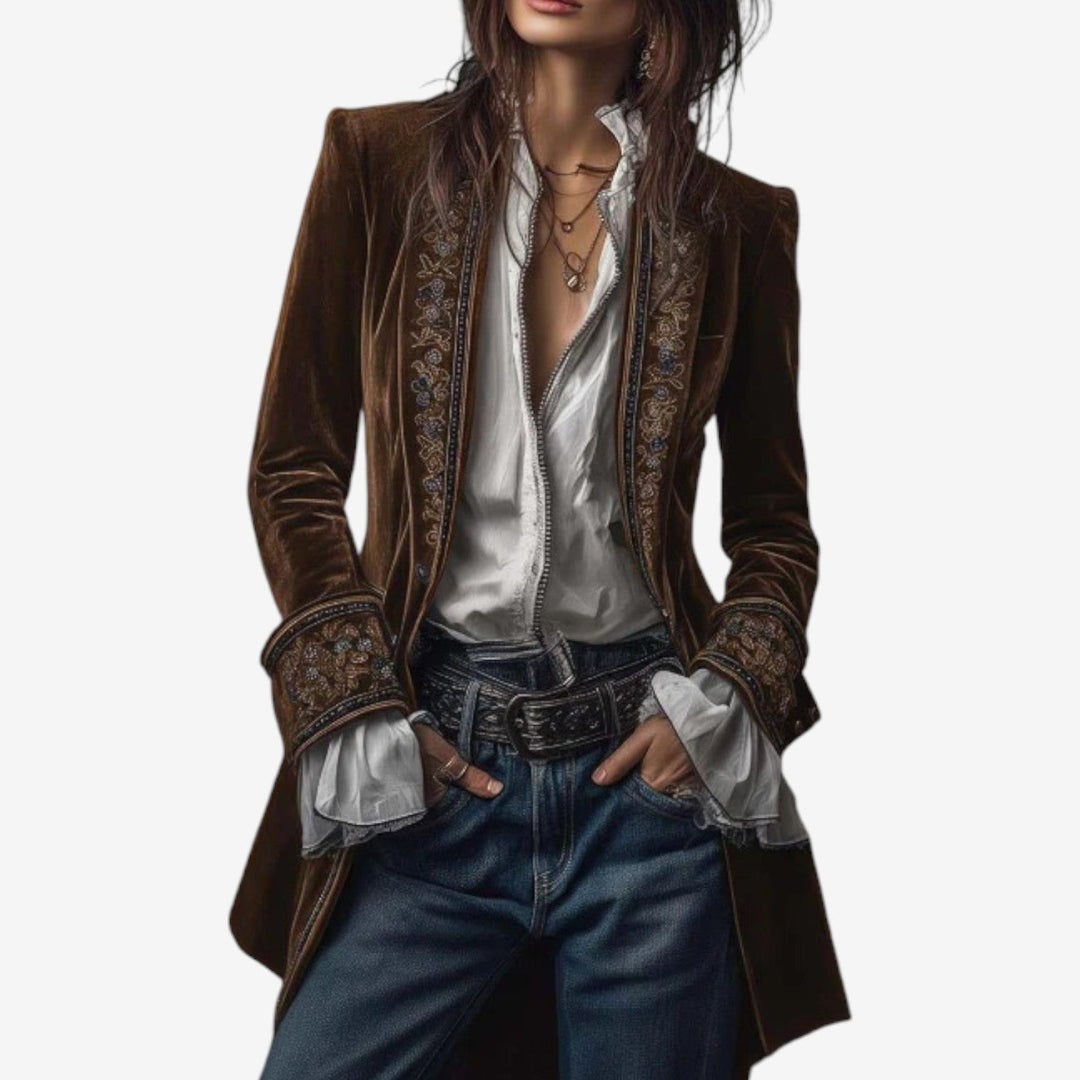 Ramousse™ Vezen blazer