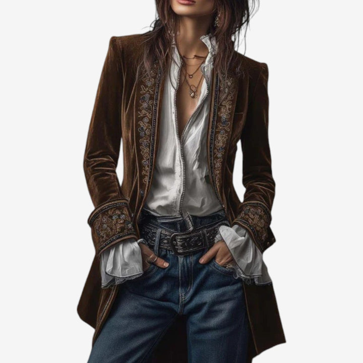 Ramousse™ Vezen blazer