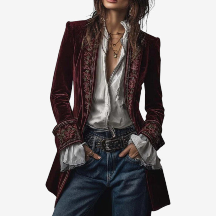 Ramousse™ Vezen blazer