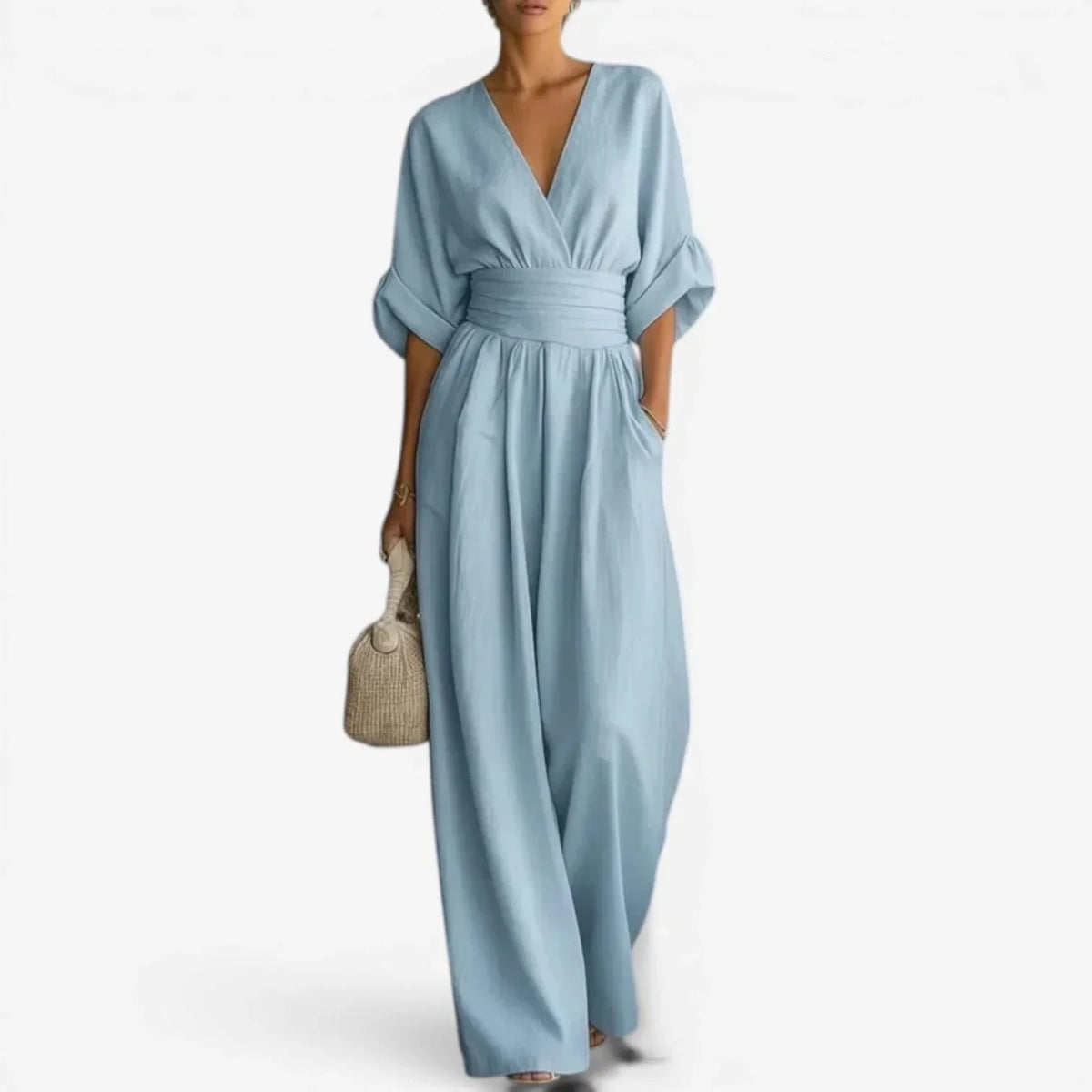 ELEGANT CHIC JUMPSUIT FOR WOMEN