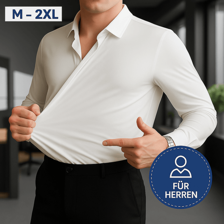 Lukas | Srajca brez gub za moške (1+1 GRATIS)