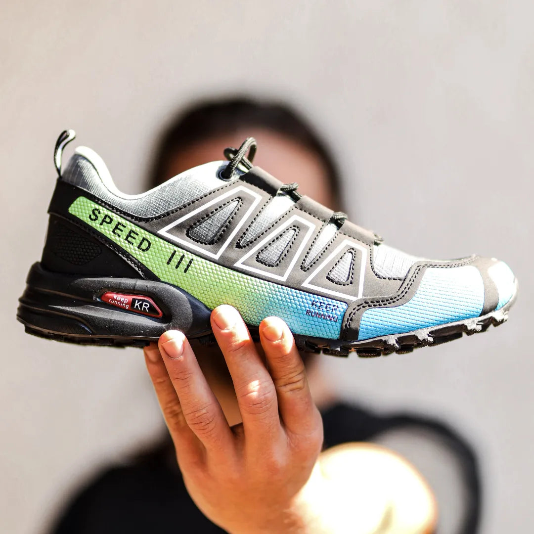 OrthoTrekking | ergonomični čevlji za pohodništvo in sprehode, ki lajšajo bolečine